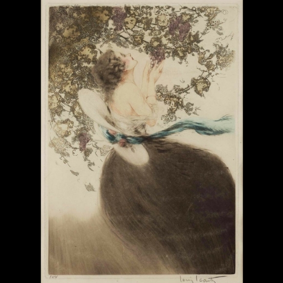 🤍 Vintage 1970s Bridal Ivory Lace Peignoir Nightgown — Old Hollywood Silhouette - Picture 9 of 9